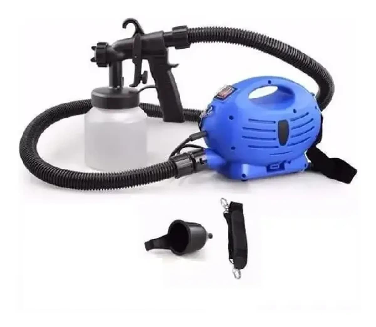 EQUIPO P/PINTAR HVLP 600W AMX