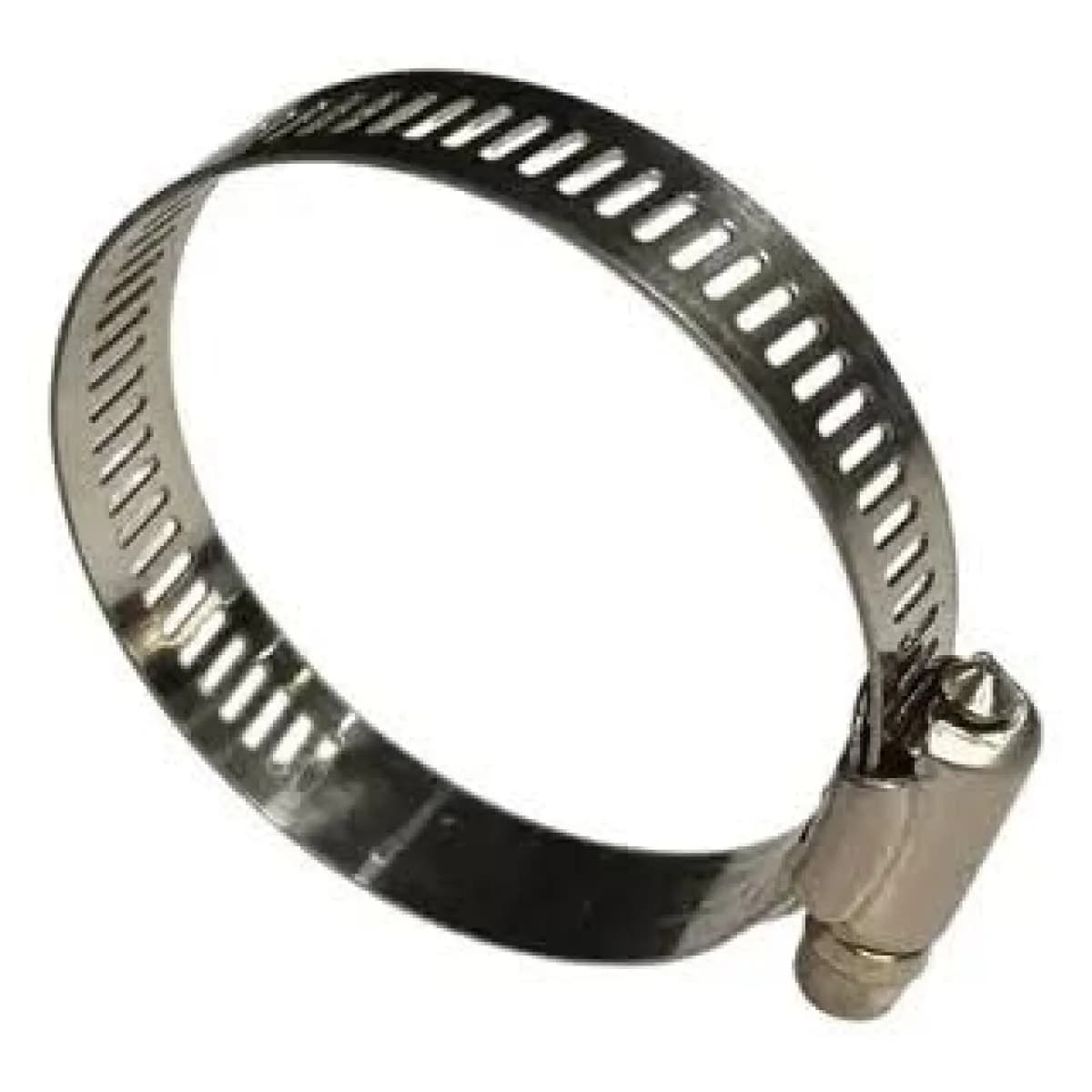 ABRAZADERA ACERO INOX. 9mm 10-16 - N°00